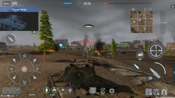 PanzerWar-Complete - скриншот 4