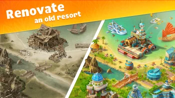 Paradise Island 2 - скриншот 2