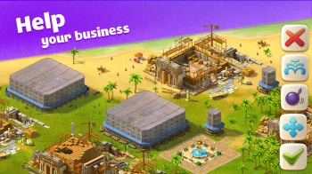 Paradise Island 2 - скриншот 4