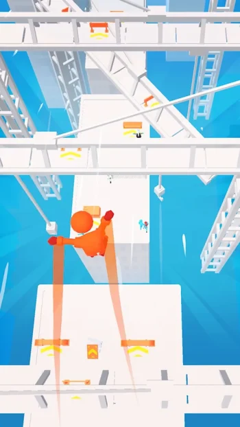 Parkour Race - FreeRun Game - скриншот 5