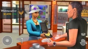 Pawn Shop Simulator Business - скриншот 2