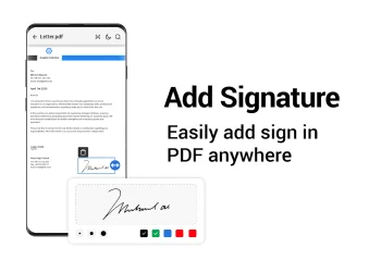 PDF Reader - читатель PDF - скриншот 2