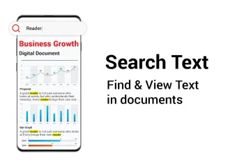 PDF Reader - читатель PDF - скриншот 3