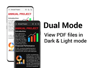 PDF Reader - читатель PDF - скриншот 4