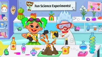 Pepi School: Игры для детей - скриншот 2