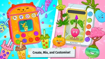 Pepi School: Игры для детей - скриншот 3