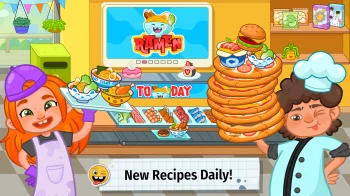 Pepi School: Игры для детей - скриншот 4