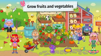 Pepi School: Игры для детей - скриншот 5