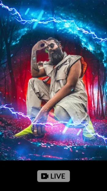 Photo Editor Pic Editor Effect - скриншот 3