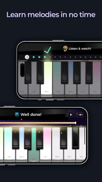 Piano - music & songs games - скриншот 3