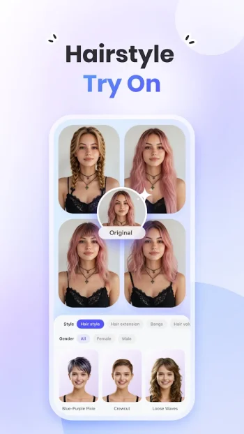 PicWish: AI Photo Editor - скриншот 2