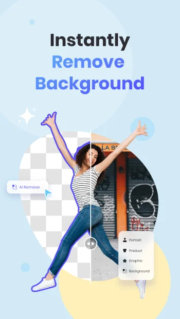 PicWish: AI Photo Editor - скриншот 5
