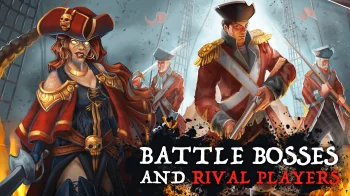Pirate Clan: Caribbean RPG - скриншот 2
