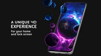 Pixel 4D™ Живые Oбои - скриншот 1