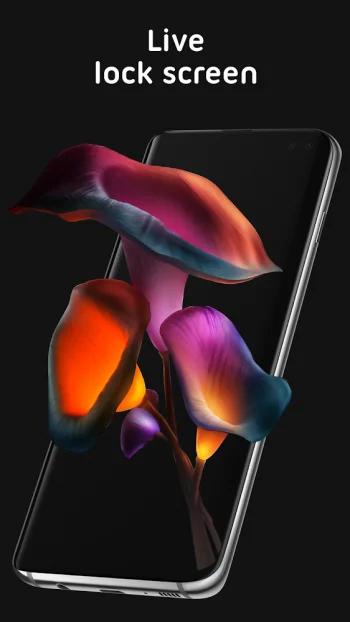 Pixel 4D™ Живые Oбои - скриншот 3