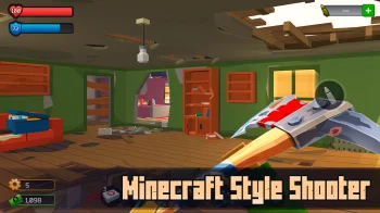 Pixel Combat: Zombies Strike - скриншот 4