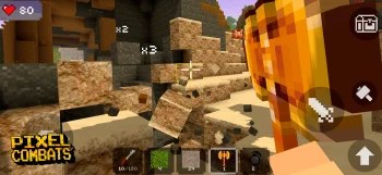 Blocky Craft крафт игра - скриншот 3