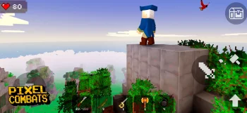 Blocky Craft крафт игра - скриншот 4