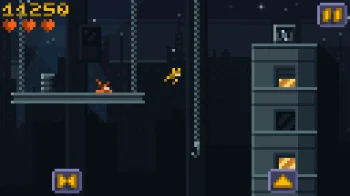 Pixel Parkour Fight - скриншот 5