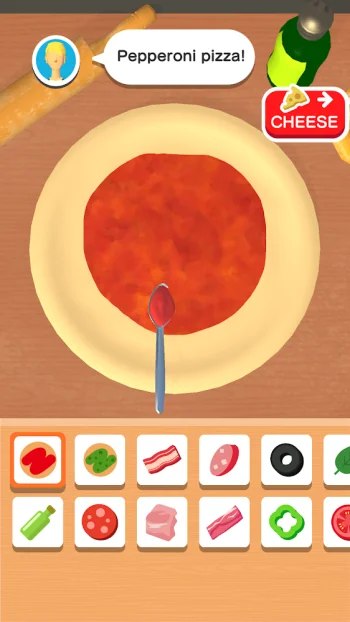 Pizzaiolo! - скриншот 5