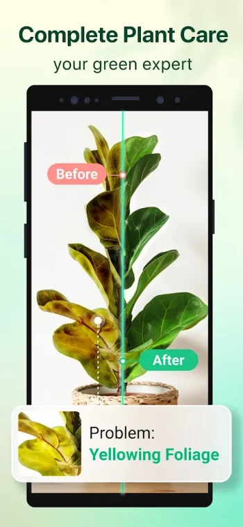 Plant Parent: Plant Care Guide - скриншот 2