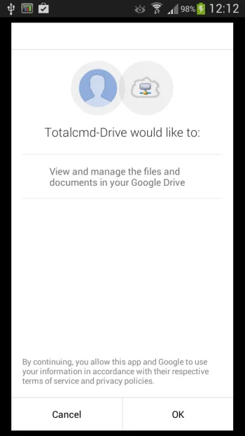 Plugin: Drive for Totalcmd - скриншот 1