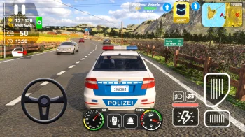 Police Officer Simulator - скриншот 1