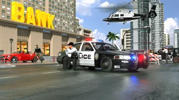 Police Officer Simulator - скриншот 4