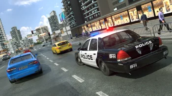 Police Officer Simulator - скриншот 5