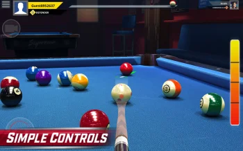 Pool Stars - 3D Online Multipl - скриншот 2