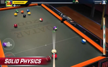 Pool Stars - 3D Online Multipl - скриншот 3