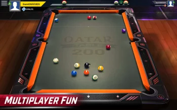 Pool Stars - 3D Online Multipl - скриншот 4