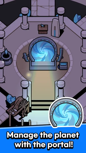 Portal Tycoon - скриншот 5