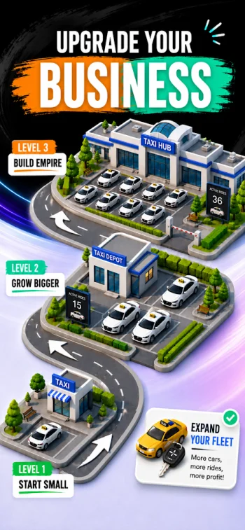 Profit Money: Business Game - скриншот 3