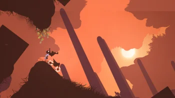 Psebay: Gravity Moto Trials - скриншот 2