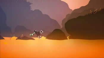 Psebay: Gravity Moto Trials - скриншот 4