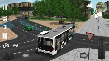 Public Transport Simulator 2 - скриншот 1