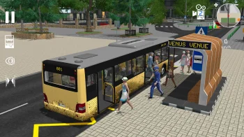 Public Transport Simulator 2 - скриншот 2