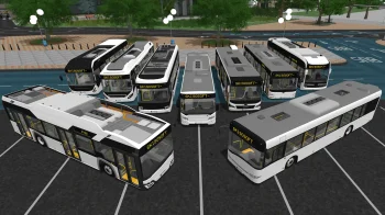 Public Transport Simulator 2 - скриншот 4