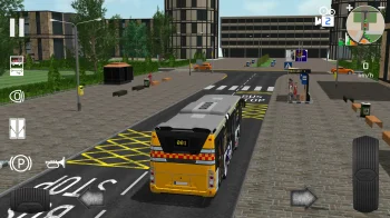 Public Transport Simulator 2 - скриншот 5