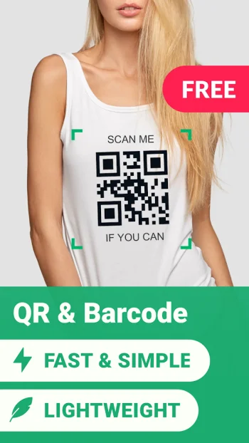 Считыватель и сканер QR-кодов - скриншот 1