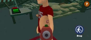 Quarantine Gate: Dead Zone - скриншот 2