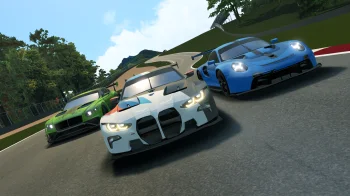 Racing Xperience: Driving Sim - скриншот 2