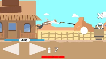 Ragdoll Cowboys - скриншот 5
