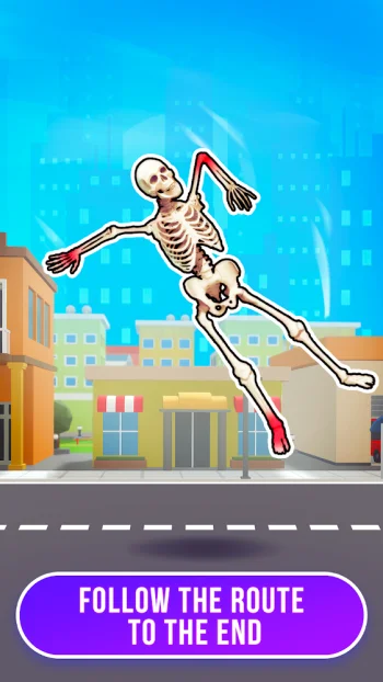 Ragdoll Simulator Ломать Кости - скриншот 3