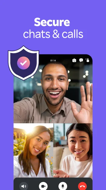 Rakuten Viber Messenger - скриншот 2