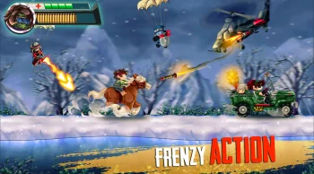 Ramboat 2 Action Offline Game - скриншот 2
