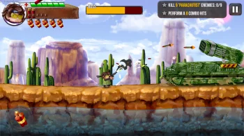 Ramboat 2 Action Offline Game - скриншот 4
