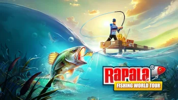 Rapala Fishing - скриншот 1