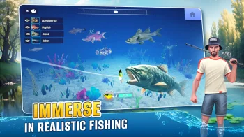 Rapala Fishing - скриншот 5